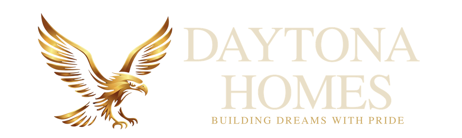 Daytona Homes Logo